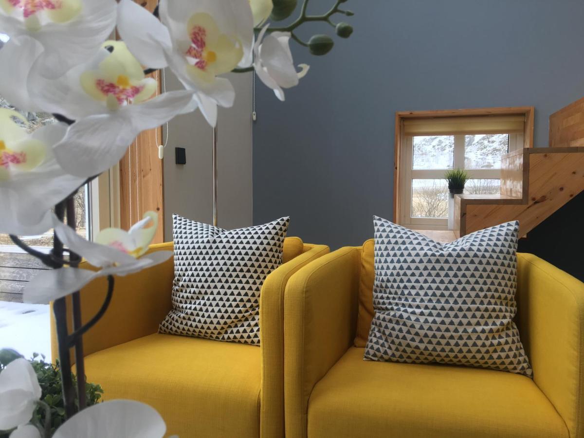 Lofoten Fjord Lodge Saupstad  المظهر الخارجي الصورة