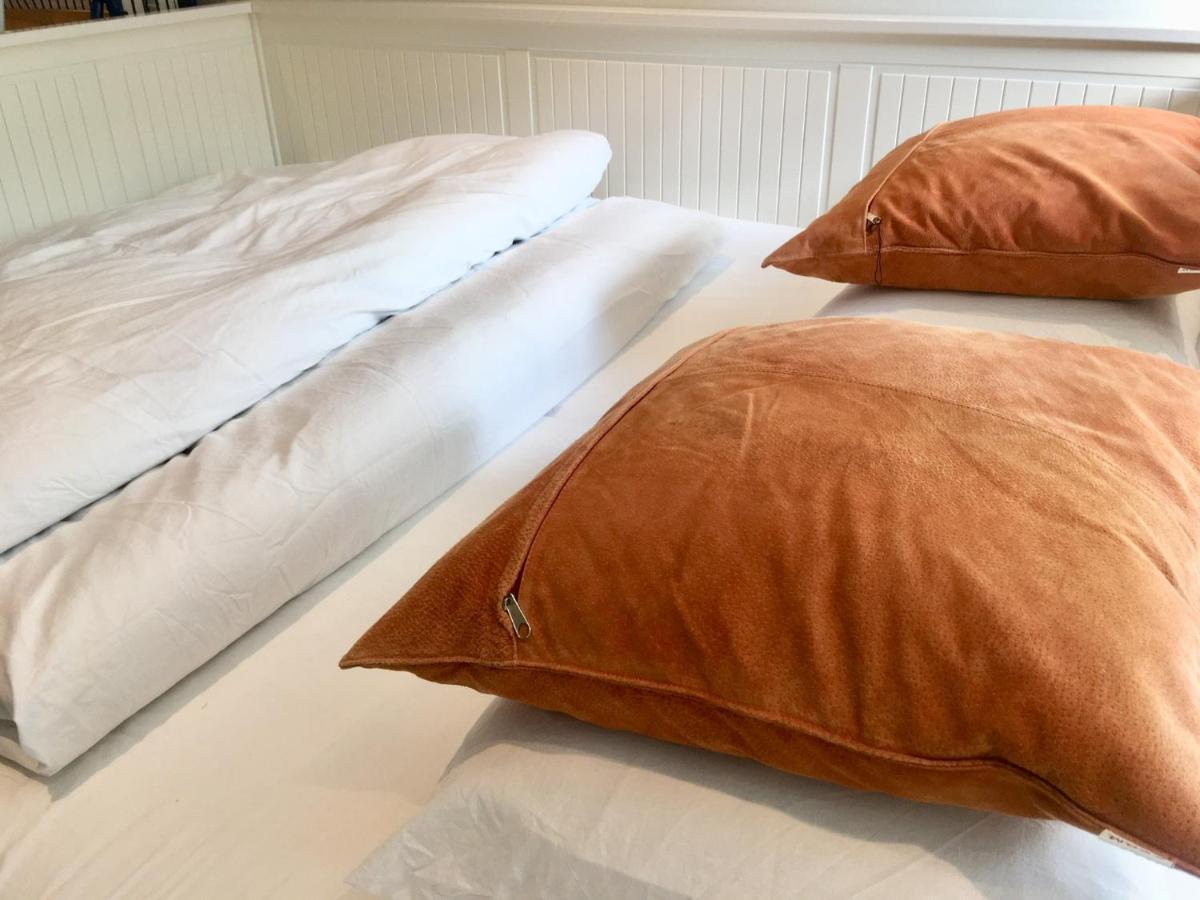 Lofoten Fjord Lodge Saupstad  المظهر الخارجي الصورة