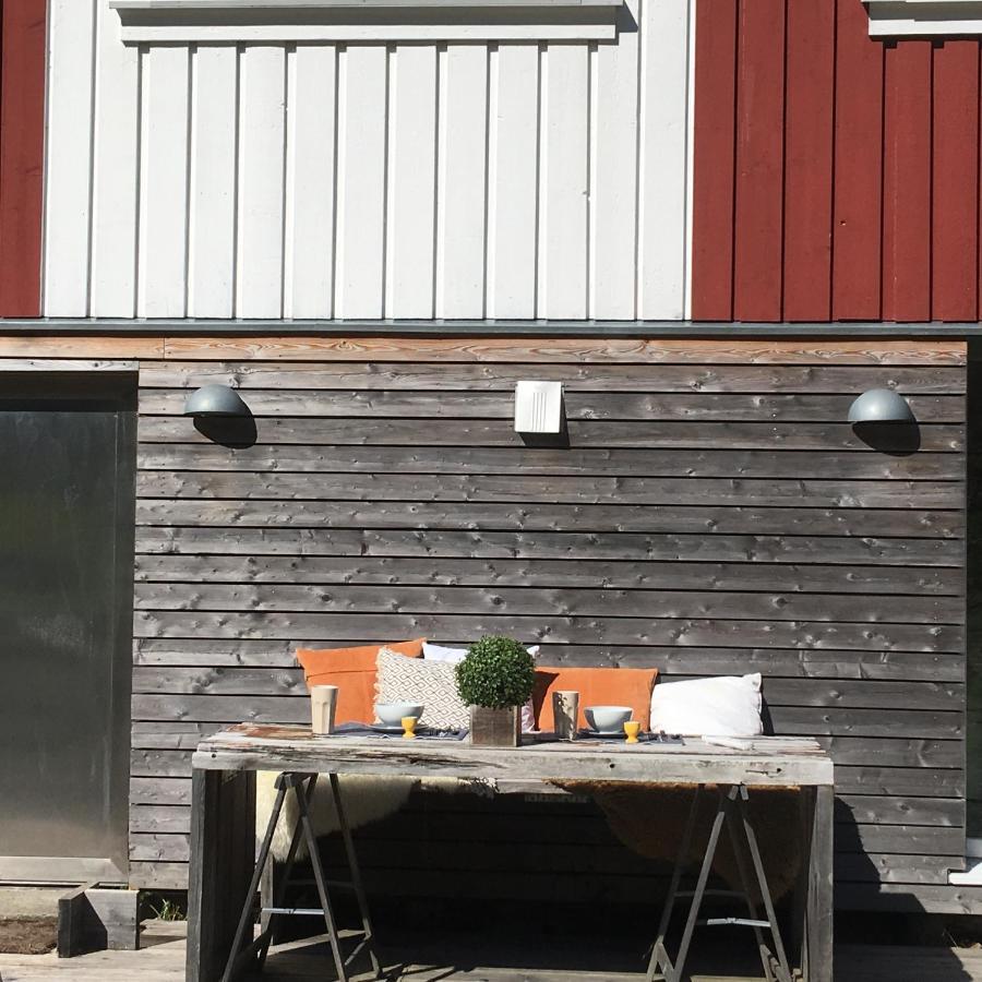 Lofoten Fjord Lodge Saupstad  المظهر الخارجي الصورة